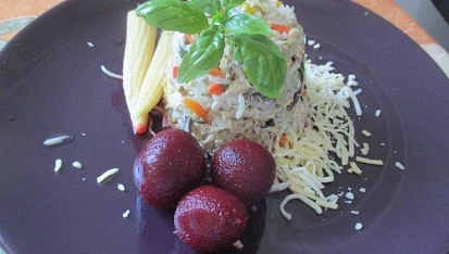 Dietní rizoto