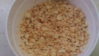 Domácí klihový sýr podle mojí babičky