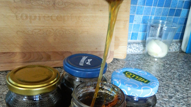 Rýmovníkový med