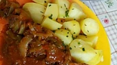Srbské vepřové ražniči