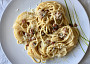 Tradiční špagety Carbonara