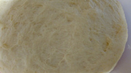 Máslové rovné rohlíky