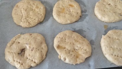 Škvarkové placky podle Haliny Pawlowské