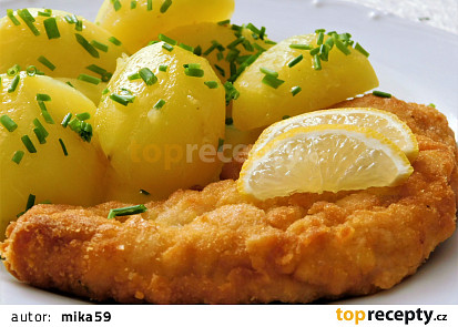 Kuřecí řízek jinak