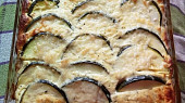 Quiche s cuketou
