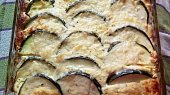 Quiche s cuketou
