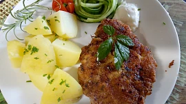 Aromatická krkovička