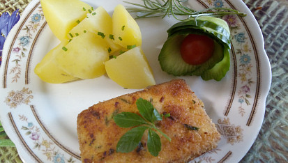 Aromatická krkovička