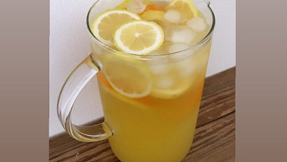 Letní citronáda, Citronáda