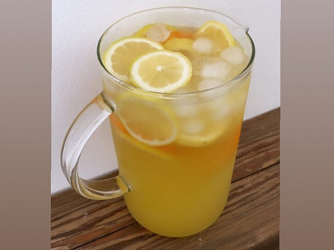 Letní citronáda, Citronáda