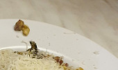 Pappardelle s hříbkovo-smetanovou omáčkou