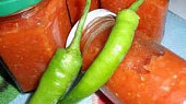 Feferonková pasta