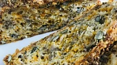 Sýrový chleba Low Carb, Sýrový chleba LowCarb