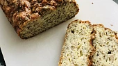 Sýrový chleba Low Carb