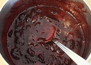 Višně v cukru - Vareňje