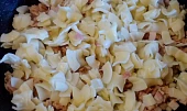 Šunko-flíčková omeleta