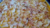 Šunko-flíčková omeleta