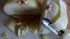 Dušené patizonové zelí