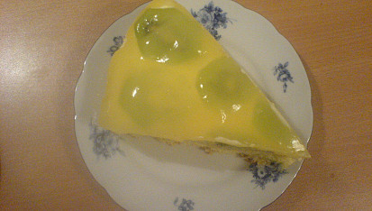 Kiwi dort