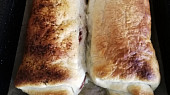 Slaný závin (pizza, špenát)