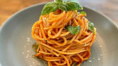 Špagety al pomodoro