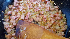 Vaječná rýže nebo tarhoňa