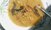 Hladovice - staročeská zelná polévka (lidový pokrm)