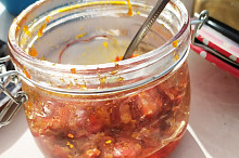 Chilli pasta