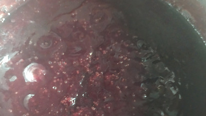 Třešňová BBQ omáčka