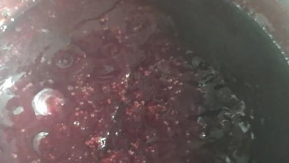 Třešňová BBQ omáčka