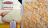Krevety na česnekovém másle s těstovinami linguine