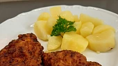 Kuřecí kousky v česnekovém těstíčku podle Čiriny