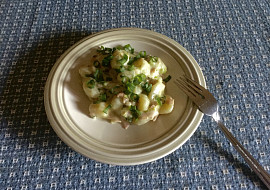 Romadúrové gnocchi (Moc dobre)