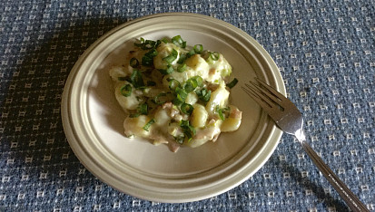 Romadurové gnocchi, Moc dobre