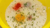 Tofu na kuskusu