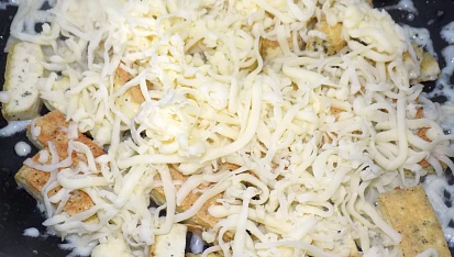 Tofu na kuskusu