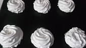 Pavlova, křehké mini dortíky s dokonalou chutí