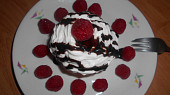 Pavlova, křehké mini dortíky s dokonalou chutí