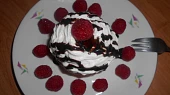 Pavlova, křehké mini dortíky s dokonalou chutí
