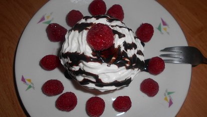 Pavlova, křehké mini dortíky s dokonalou chutí
