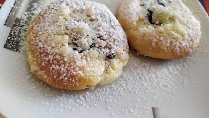 Dvojctihodné koláčky, Na druhý den jsou ještě lepší ????