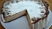 Horalkový dort
