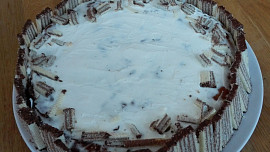 Horalkový dort