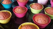 Jogurtové muffiny