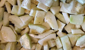 Pečená česneková tykev