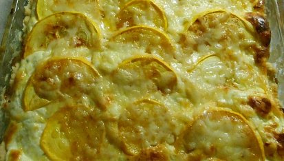 Quiche s cuketou