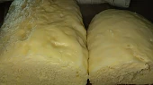 Domácí knedlík od maminky, Jen se zaprasilo :-) dekuji za recept 