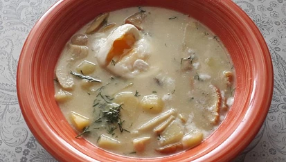 Kulajda jihočeská, kulajda