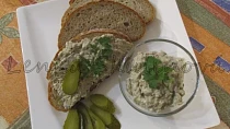 Snadná sardinková pomazánka