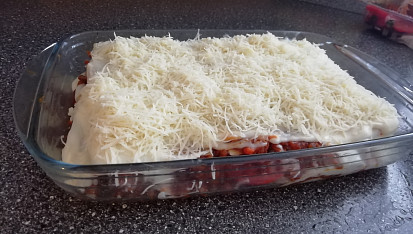 Lasagne III